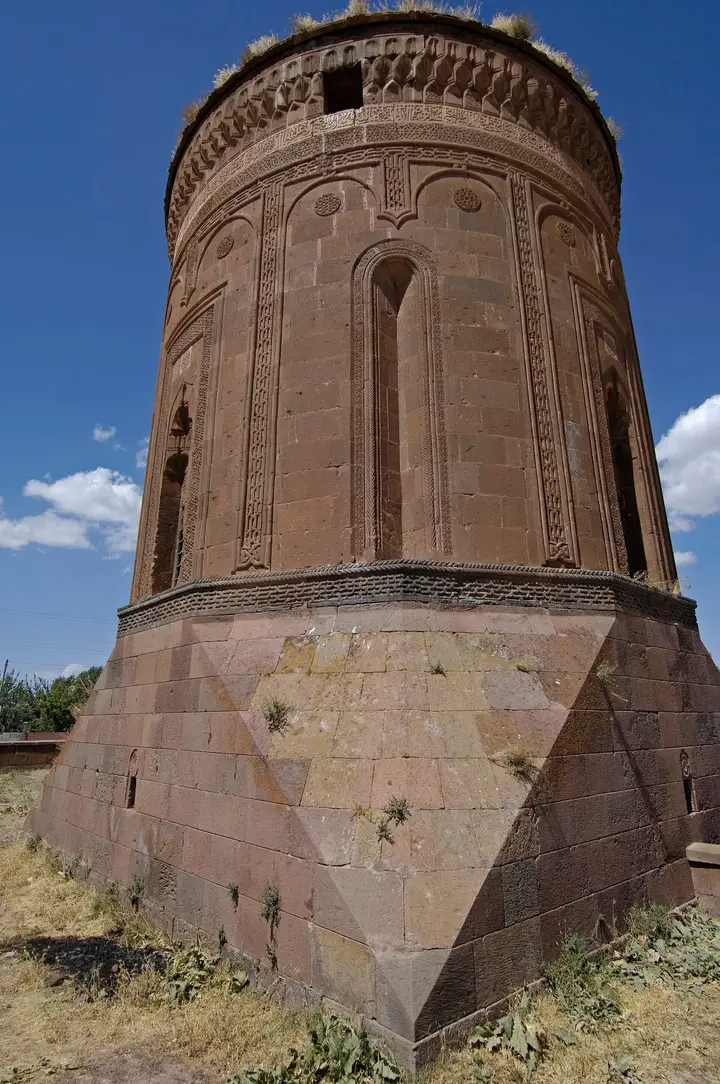 Ahlat Ulu Kümbet (Great Tomb)