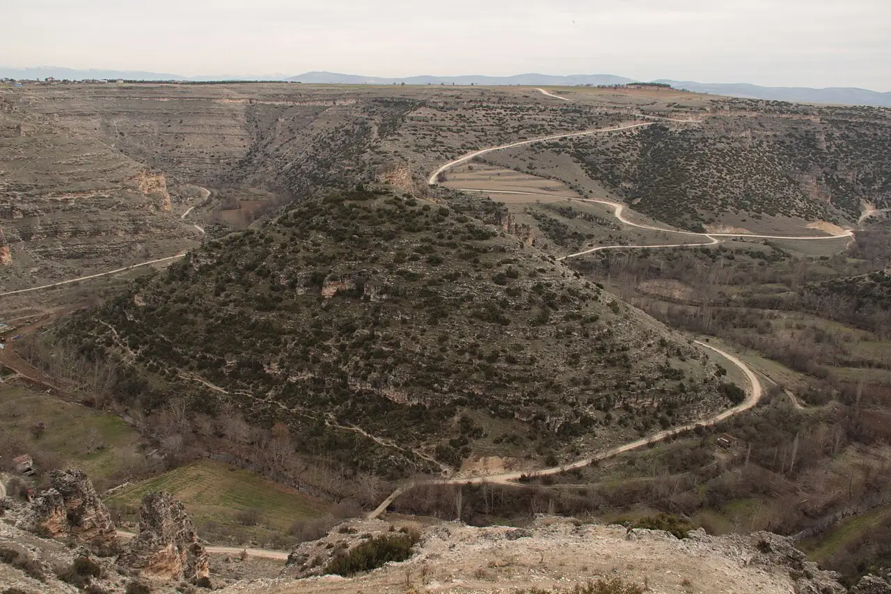 Ulubey Canyon - Ulubey