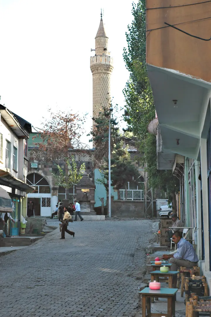 Большая мечеть Муша (Muş Ulu Camii)