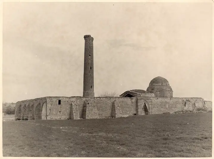 Battalgazi Ulu Camii (tarihî fotoğraf)