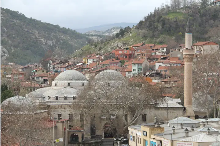 Kütahya Grand Mosque
