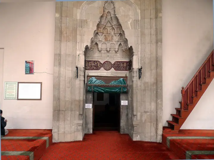 Portal of the Grand Mosque