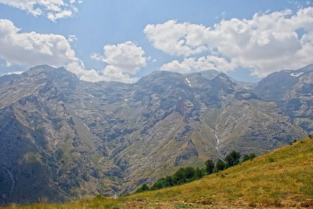 Bolkar Mountains - Ulukışla