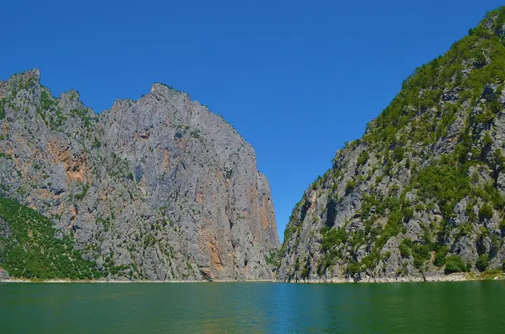 Şahinkaya Canyon - Vezirköprü