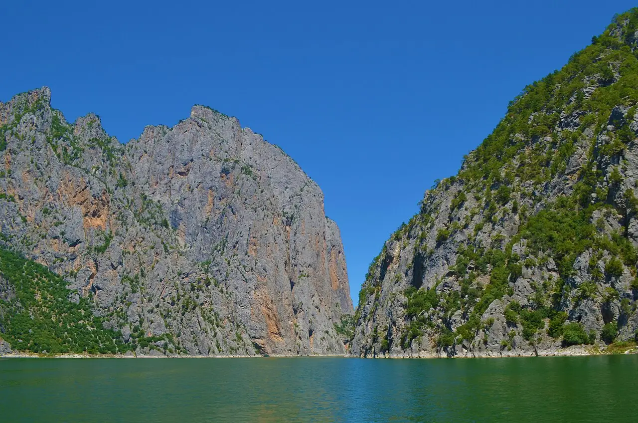 Şahinkaya Canyon - Vezirköprü