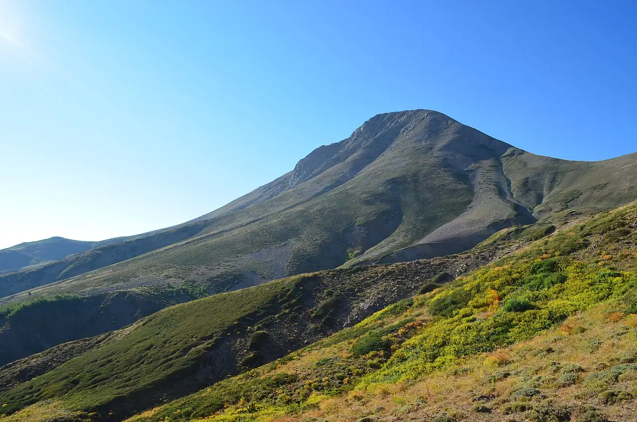Mount Sülbüs - Yayladere
