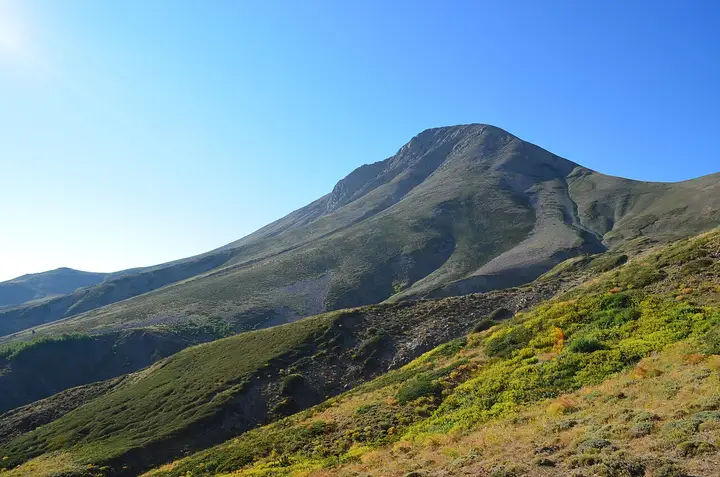 Mount Sülbüs - Yayladere