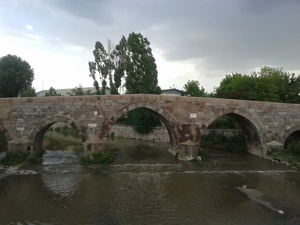 Akköprü - Yenimahalle
