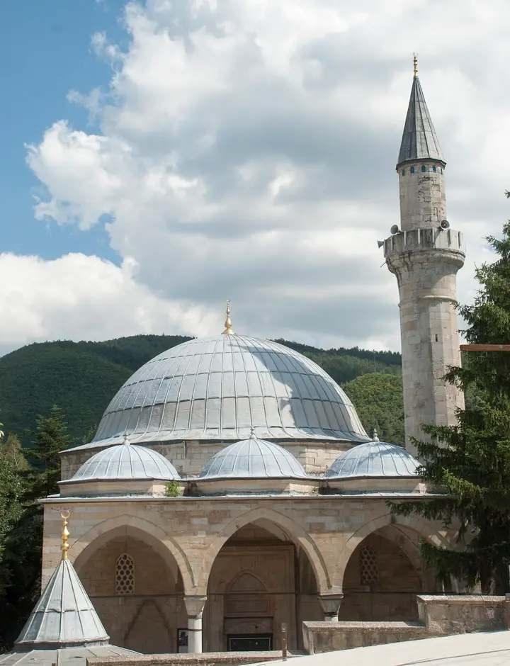 Yunus Paşa Mosque, Taraklı