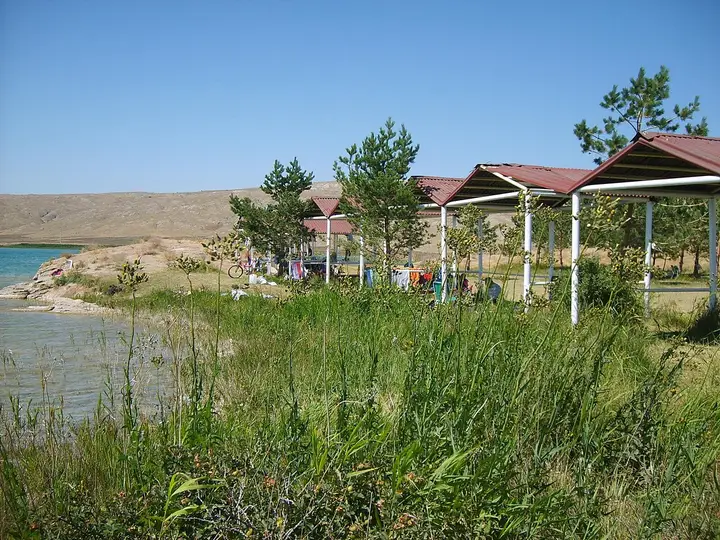 Tödürge Lake - Zara