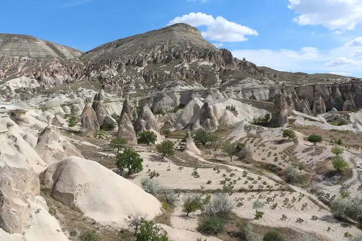 Zelve valley