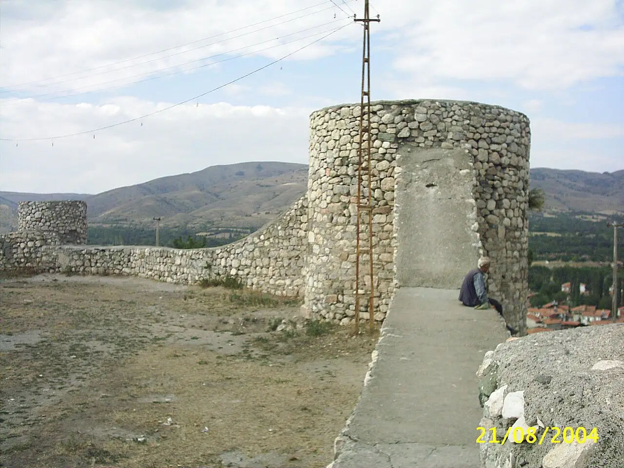 Zile Castle - Zile