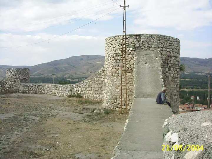 Zile Castle - Zile