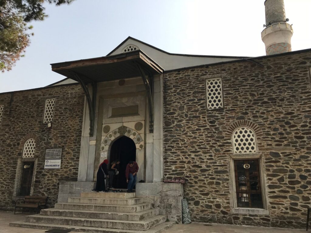 Birgi Ulu Camii (Aydınoğlu Mehmet Bey Camii) - Ödemiş