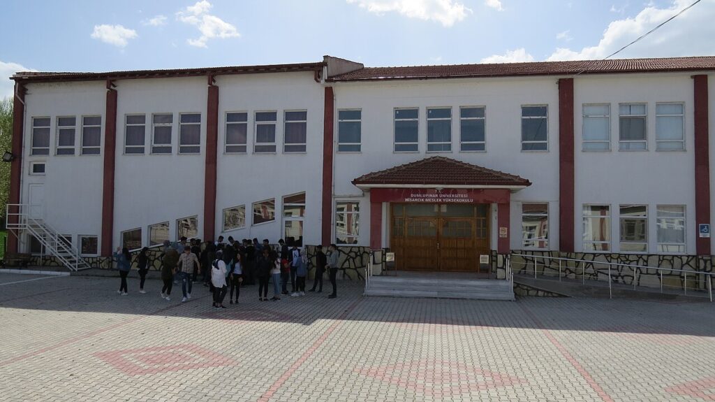 Hisarcık Camii - Hisarcık